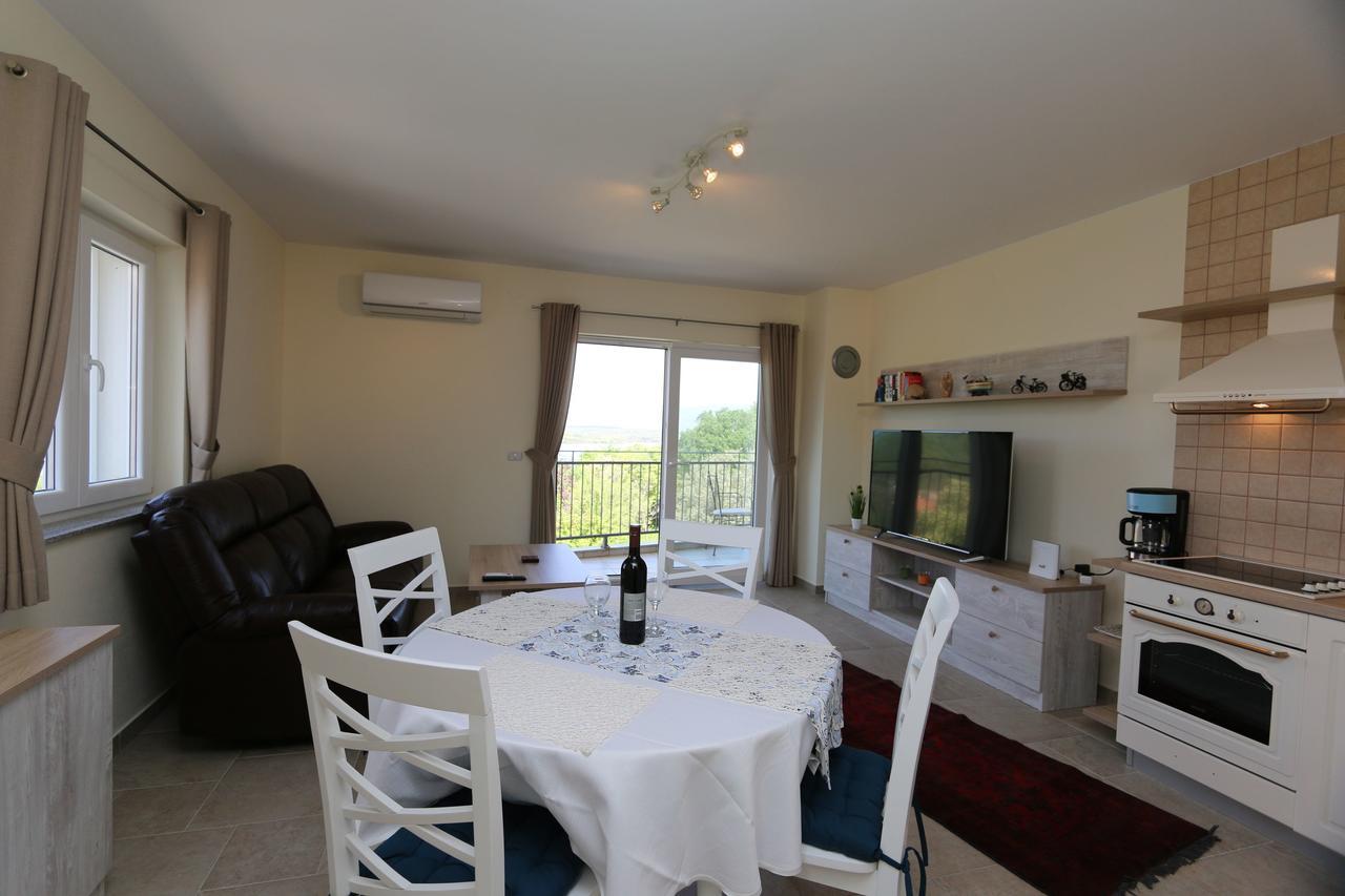 Apartment Soline Cove Ngoại thất bức ảnh