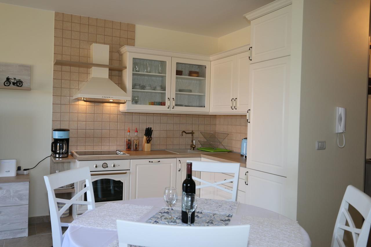 Apartment Soline Cove Ngoại thất bức ảnh